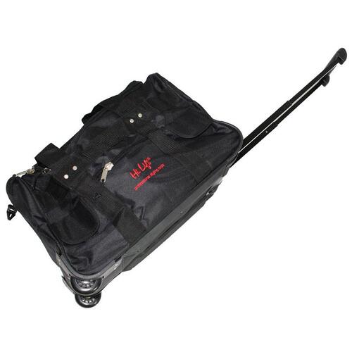 Hi Lift Professional Large Wheelie Hairdressers Stylists Tool Bag