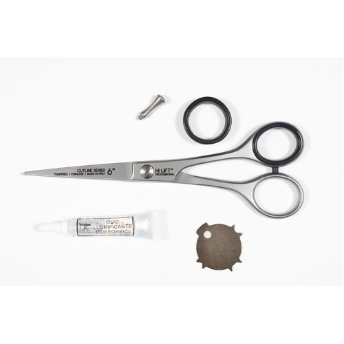 Hi Lift Professional Cutline Series Hairdressing 6 inch Hair Scissors - #HLS060