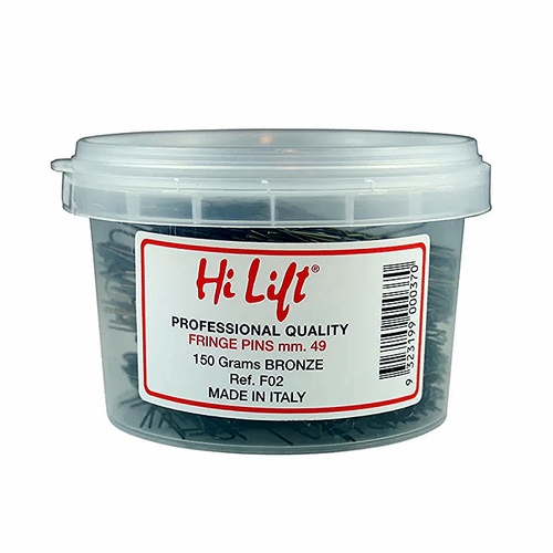 Hi Lift Professional Quality Fringe Pins Bronze 150g - 49mm