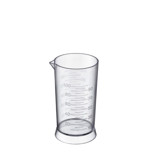 Hi Lift Professional Measuring Cup 100ml Clear