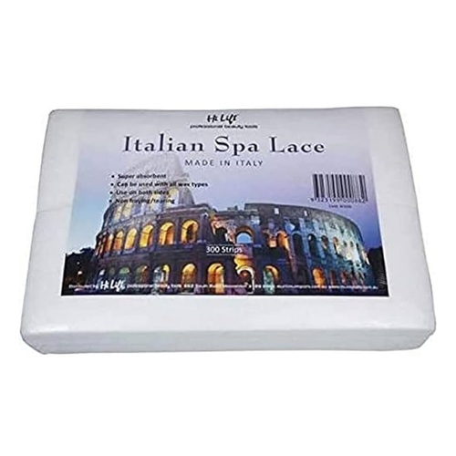 Hi Lift Italian Spa Lace Waxing 300 Strips 