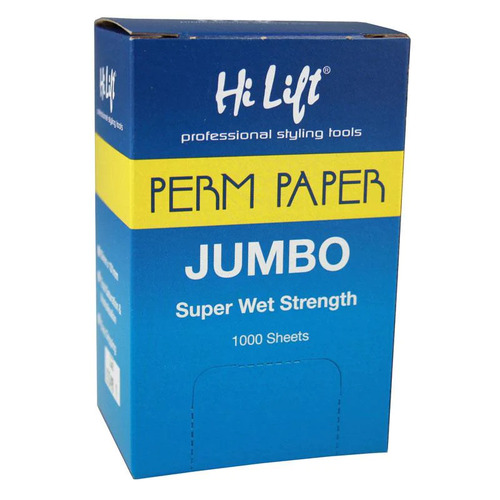 Hi Lift Jumbo Large Perm Papers 1000 Box