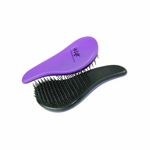 Hi Lift Detangle Hair Brush - Purple