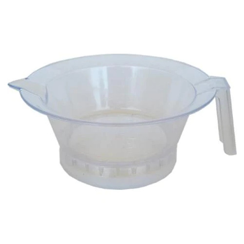 Hi Lift Professional Tint Bowl Colour mixing Coloring Clear with Handle