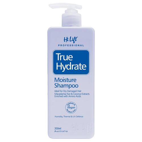 Hi Lift True Hydrate Moisture Shampoo 350ml Nourish & Repair
