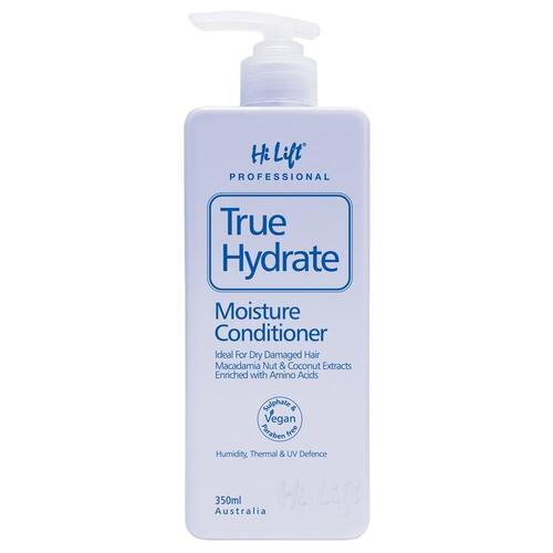 Hi Lift True Hydrate Moisture Conditioner 350ml Nourish & Repair