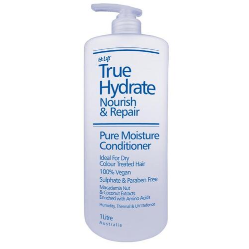 Hi Lift True Hydrate Nourish & Repair Moisture Conditioner 1000ml / 1Litre