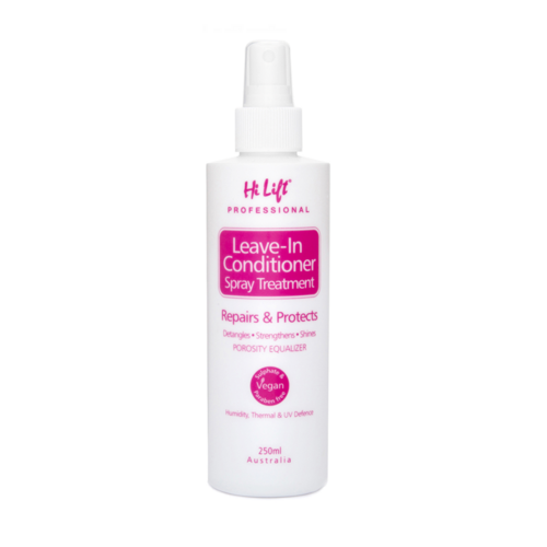 Hi Lift Leave In Conditioner Repair & Protect Spray Treatment 250ml