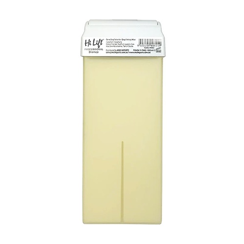 Hi Lift Professional Wax Cartridge 100ml - Bianco
