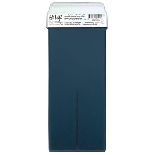 Hi Lift Professional Wax Cartridge 100ml - Mediterranean Azure