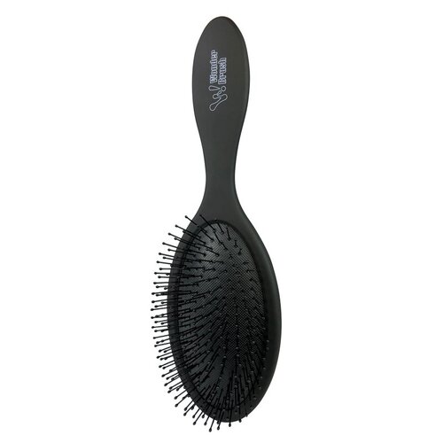 Hi Lift Wet & Dry Detangle Wonder Brush - Black