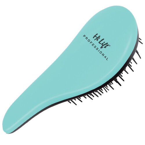 Hi Lift Detangle Hair Brush - Tiff Blue