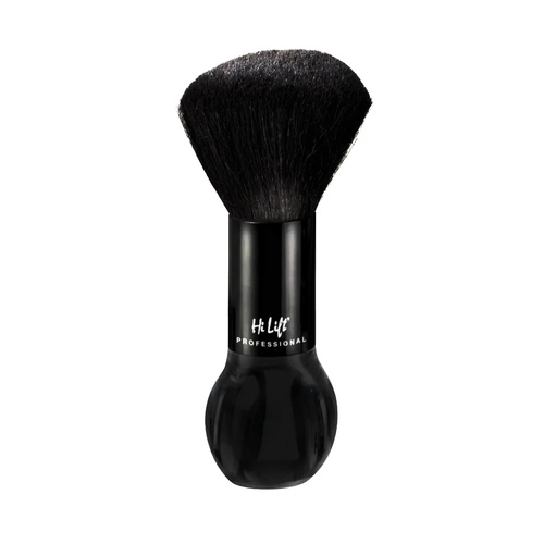 Hi Lift Deluxe Black Neck Duster Brush - Long