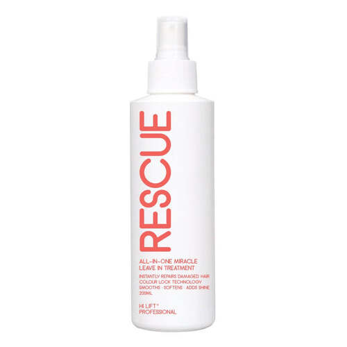 Hi Lift Rescue All-in-One Miracle Leave in Treatment 200ml