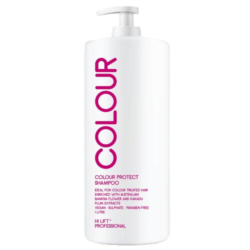 Hi Lift Colour Protect Shampoo 350ml