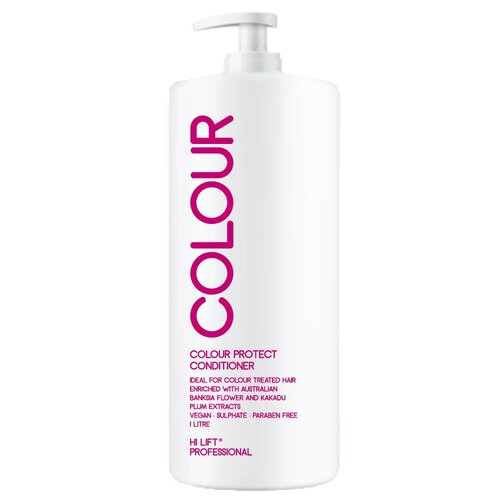 Hi Lift Colour Protect Conditioner 1000ml / 1 Litre