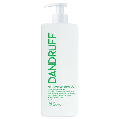 Hi Lift Anti Dandruff Shampoo 350ml