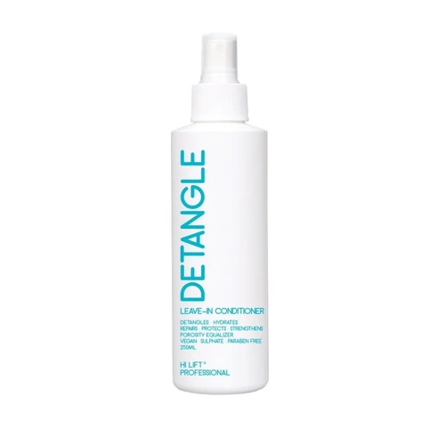 Hi Lift DETANGLE Leave In Conditioner Spray 250ml