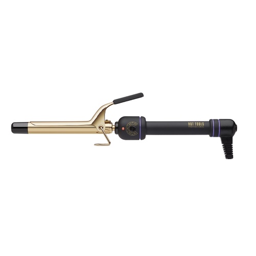 Hot Tools Professional 24k Gold Salon Curling Iron 10mm Hottools