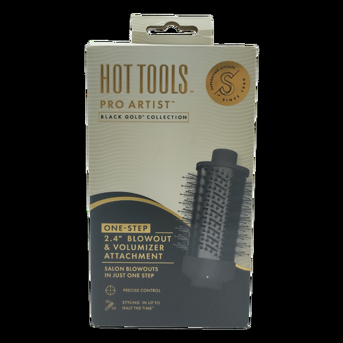 Hot Tools Professional Volumiser Small Brush Attachment  2.4" / 61mm Hottools