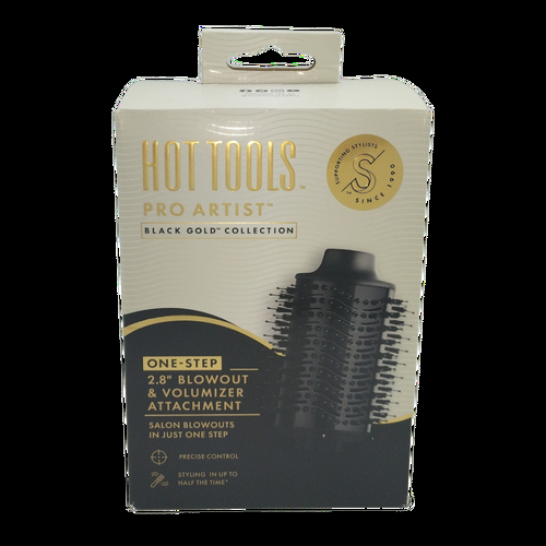 Hot Tools Volumiser Large Brush Head Attachment 2.8" / 71mm Hottools