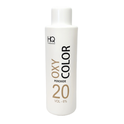 HQ Professional Hair Colour Peroxide 20 Vol 6% 1000ml
