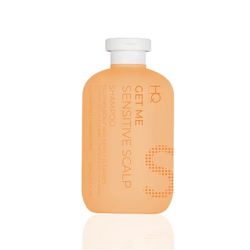 HQ Professional Get Me Sensitive Scalp Shampoo 500ml