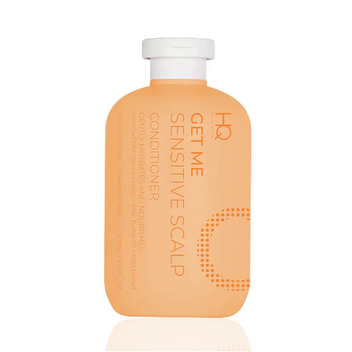 HQ Professional Get Me Sensitive Scalp Conditioner 500ml