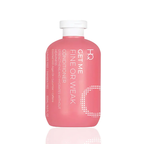 HQ Professional Get Me Fine Or Weak Hair Conditioner 500ml