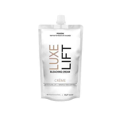 HQ Professional Luxe Lift Bleaching Cream 500g