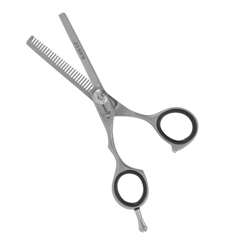 Iceman  LEFT HAND Blade Series 5.5"OffSet Thinners Texturizer Hairdressing Scissors