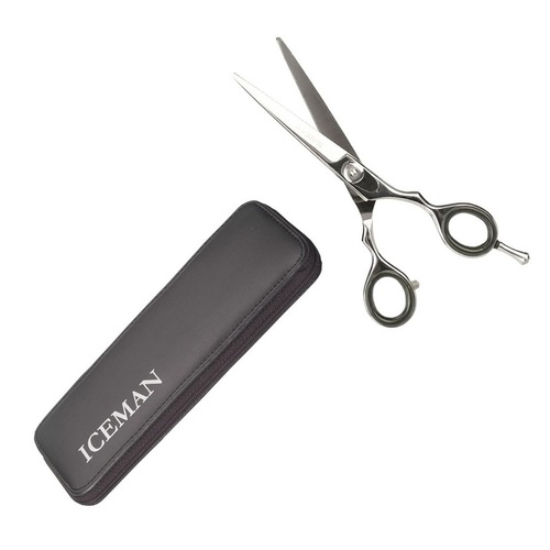 Iceman Blade Series 5.5 inch Polished Professional Hairdressing Scissors