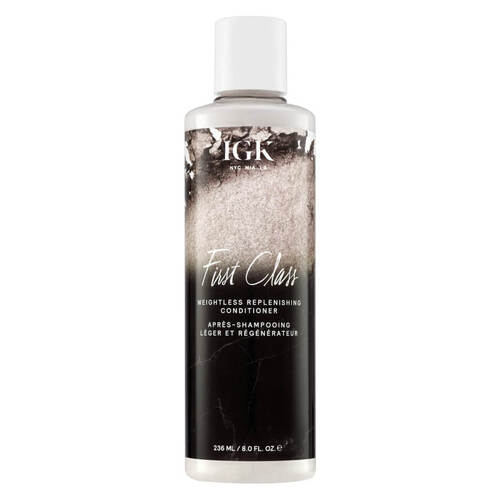 IGK First Class WEIGHTLESS REPLENISHING Conditioner 236ml