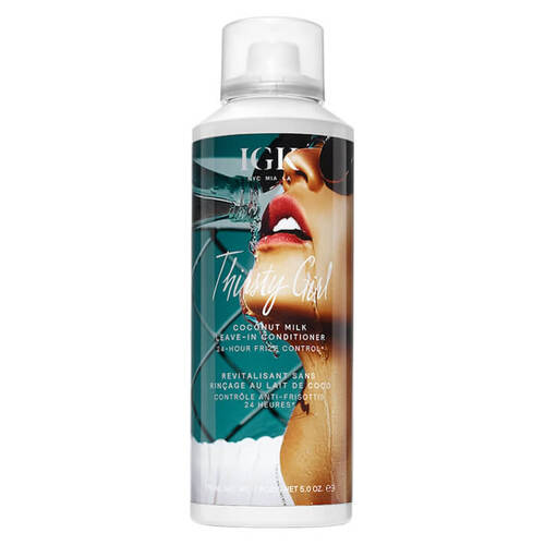 IGK THIRSTY GIRL COCONUT MILK Leave in Conditioner 179ml