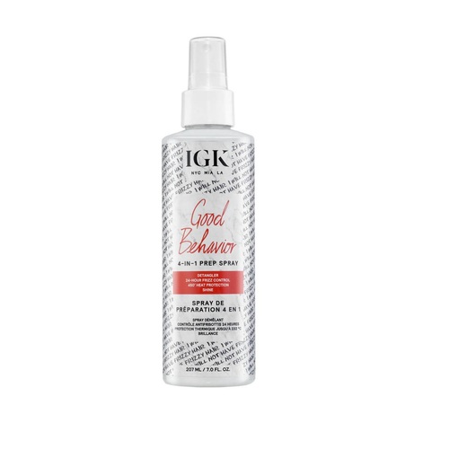 IGK Good Behavior 4 - in - 1 PREP SPRAY 207ml