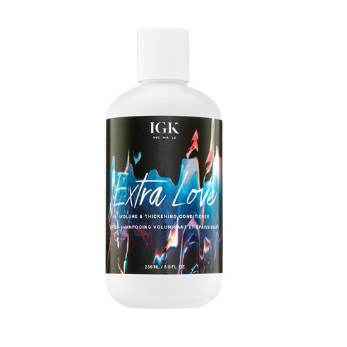 IGK EXTRA LOVE Volume & Thickening Conditioner 236ml