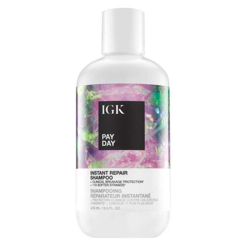 IGK PAY DAY Instant Repair Shampoo 236ml