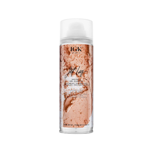 IGK JET LAG Dry Shampoo 260ml