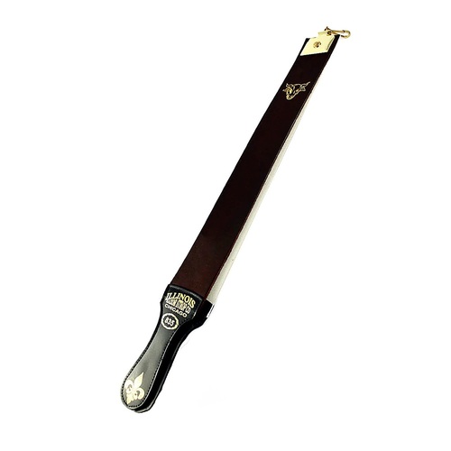 ILLINOIS Professional Razor Leather Strop - No 835