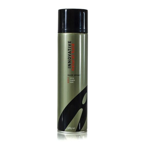 Innovative Natural Hold Hairspray 400g Hair Spray
