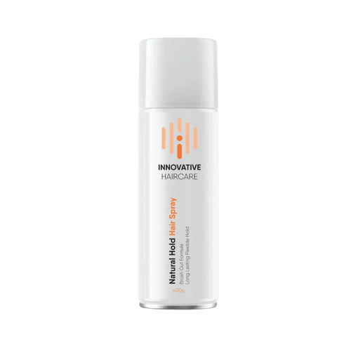 Innovative Natural Hold Hair Spray 400g Hairspray