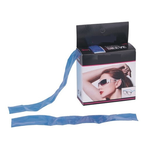 Jade Pro Disposable Eye Glasses Sleeve Protectors 200pc Pack