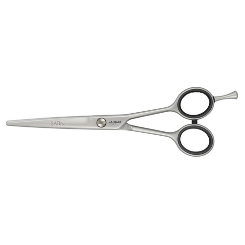 Jaguar Professional White Line Satin Hairdressing Scissors 7" - #0370