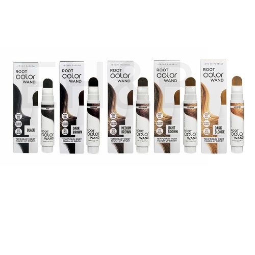 Jerome Russell Root Color Wand Temporary Hair Colour Touch Up 18ml