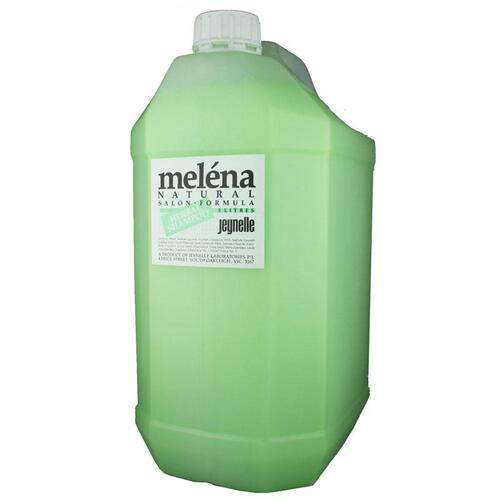 Melena Jeynelle Natural Salon Formula Herbal Shampoo 5 Litre