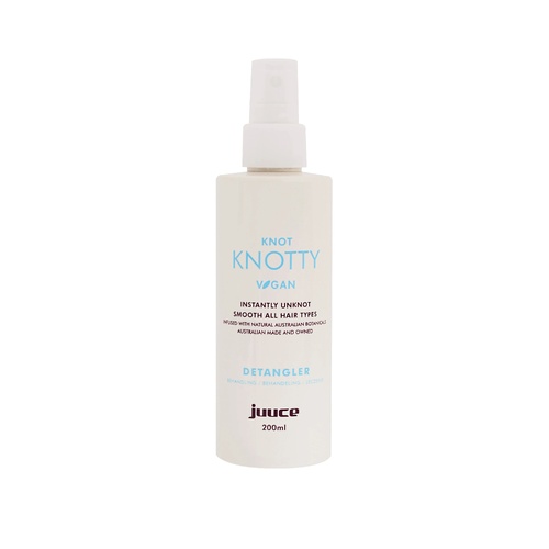 Juuce Knot Knotty Spray 200ml Leave-in Instant Detangling Spray