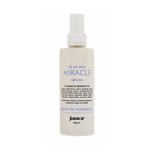 Juuce 20 in 1 Miracle Treatment Spray all in one Treatment 200ml