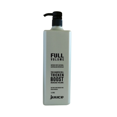 Juuce Full Volume Shampoo 1000ml 1 Litre
