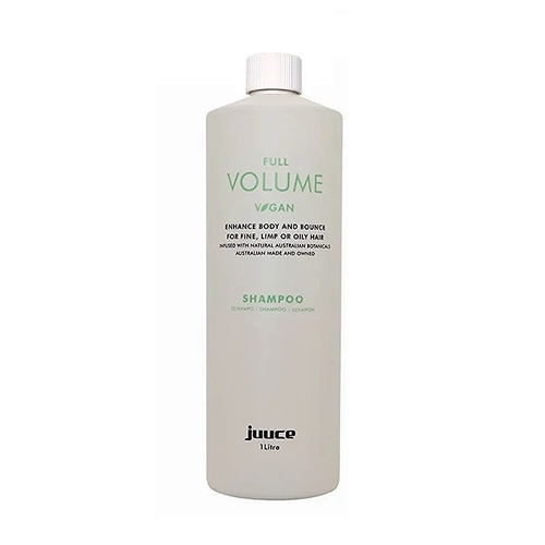 Juuce Full Volume Volumising Shampoo 1000ml 1 Litre