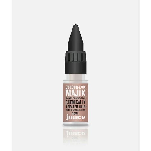 Juuce Colour-Lok Majik Instant 30 Second Double Action Repair Treatment 30ml